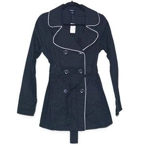 Maurices Polka Dot Jacket